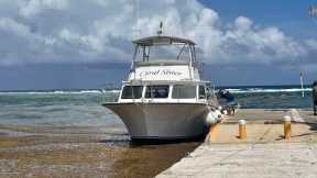 Cayman Brac Scuba Diving Trip | day 1
