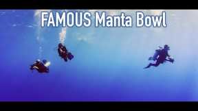 World Famous Manta Bowl, Scuba Diving in Donsol, Sorsogon, Philippines!!!