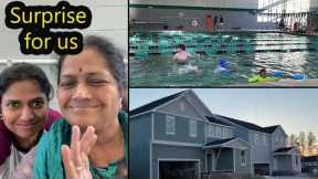 Building OUR DREAM HOME❤️in America🏡/KIDS ROUTINE with HOUSE updates SERIES-10/FamilyTraveler VLOGS