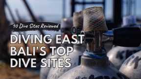 Scuba Diving Bali - Volume 1: Diving East Bali's Top Dive Sites
