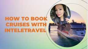 How to Book Cruises with Inteletravel #travelbusiness #travelagent