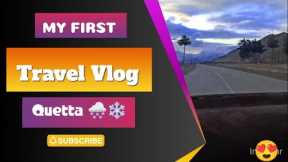 My First Travel Vlog on YouTube ❤️ | My First Vlog | @jahangirakram53