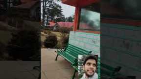 Delhi To Shimla Mini Vlog 13 | Jakhu Temple | Travel vlog #shimla #jakhutemple #bajrangbali