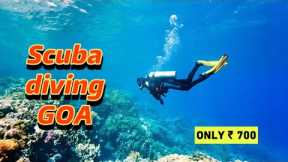 Scuba Diving in Goa & Watersports Grand Island Trip