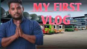 LIFE OF A BUS WORKER| BUS TRAVELLER|VLOG VIDEOS| BUS VLOG HINDI|CG VLOGS| BUS VLOG CG|BUS IN INDIA
