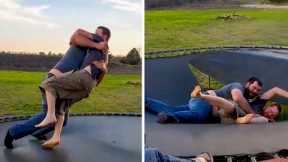 TRY NOT TO LAUGH WATCHING FUNNY FAILS VIDEOS 2023 #270
