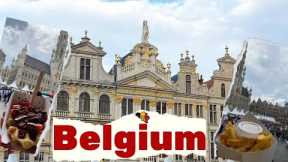 One day trip in Brussels 🇧🇪