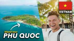 Incredible Island Tour in Phu Quoc Vietnam