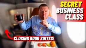 The business class Turkish Airlines doesn't talk about.