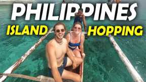 Island Hopping In The PHILIPPINES! Virgin Island & Balicasag DON'T MISS OUT