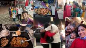 Canada to India Travel Vlog | Adhium Naanum | Family Love 🥰🥰😍