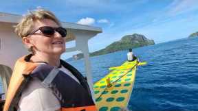 2022 12 17 PHILIPPINES - PALAWAN - EL NIDO TO CORON ISLAND HOPPING -  DAY 1