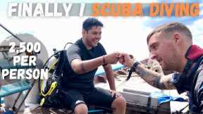 Day-11 - SCUBA DIVING in Koh Tao, Thailand