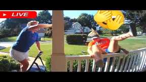 🔴 48-Hour ULTIMATE AFV COMEDY MARATHON 🤣 Nonstop Laughter with the FUNNIEST FAILS Caught on Camera 🎉