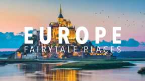 Fairytale Places you must Visit in Europe - Travel Video
