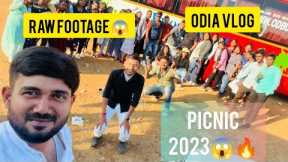 Picnic to Taptapani, Khasada, and Jirang😍||First Road Trip in 2023 Gone Crazy😱🔥||