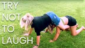 [2 HR] TRY NOT TO LAUGH Challenge 🤣 🤣  Funny Videos Compilation | AFV 2023
