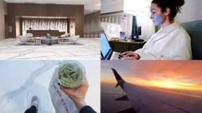 Work Week in my Life | Consulting, Work Parties, Packing for a Business Trip