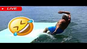 🔴  24 Hours of NON-STOP LAUGHTER 🤣🤣 GET READY for the BEST & FUNNIEST FAILS 🎉 | AFV 2023