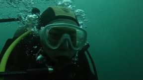 [JEJU] Scuba Diving License and Wrecked Ship Tour!