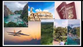 L. R Travel and tours company/Business Proposal