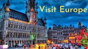 Best Places to visit in Europe on a Budget  | Most Affordable European Countries to visit
