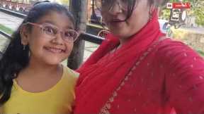 Agra To Kota Travel Vlog 🚆 @AayuandPihuShow @ShaivyaandMommyVlogs @souravjoshivlogs7028