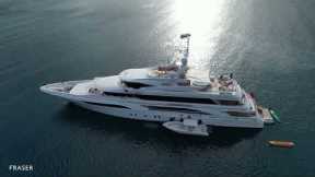 Island Hopping in Tahiti: The Ultimate Yachting Experience with 60M FORMOSA