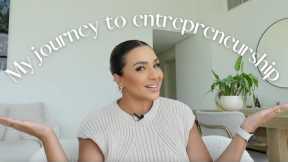My journey to entrepreneurship! Business + Beauty + Travel | Nina Ubhi