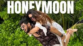 HONEYMOON VLOG