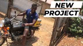 New Project Preparation at My Parents House | Koree the Traveler