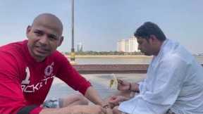 Explore the streets of Phnom Penh with Ashwani, a traveller n vlogger who loves to visit new places.