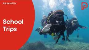 A scuba-diving trip in Menorca!