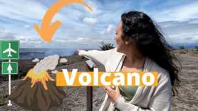 VOLCANOES | Island Hop from OAHU to BIG ISLAND | 1-DAY Flyover tour | OAHU