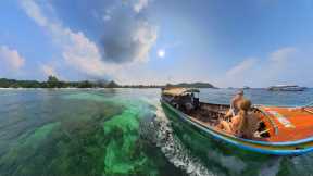 Snorkel with the Marine Life in Andaman Sea: Koh Lipe Island Hopping Tour