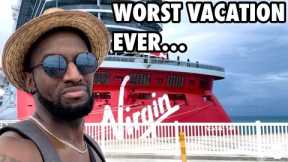This “Adult Only” Cruise Was The Worst Cruise I’ve Ever Taken | Virgin Voyages