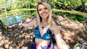 Scuba Diving for Treasure with my Metal Detector! - Popular River