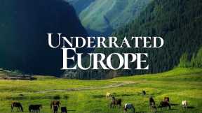 20 Most Beautiful Places to Visit in Eastern Europe 4K | Poland | Albania | Romania