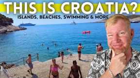 Croatia Island Tour | Day Trip to Hvar from Split 4K