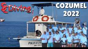 SCDiving | Cozumel 2022 Group Scuba Dive Trip