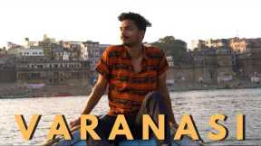 The most UNIQUE Experience in VARANASI | Banaras Travel Vlog