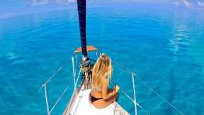 The girls made it!! Bahamas Island Hopping [ep 24]