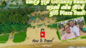 How to Travel Food Vlog 03|First Flight Experience dji mini2