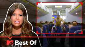 Ridiculousnessly Chaotic Travel Moments 🌴👙 SUPER COMPILATION
