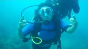 Scuba diving in andaman (Havelock Island) at affordable rates.