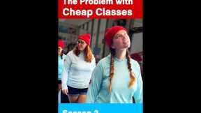 S2:E27 | Cheap scuba certification courses are KILLING the Dive Industry -consumers included.
