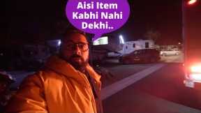 USA Me Hamari Pehli  Major Problem..