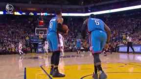 Russell Westbrook - Funniest Travel of All Time?!