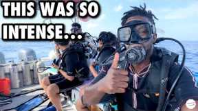 Getting My Scuba Certification In One Of The World’s Most Popular Cruise Ports