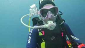 Short diving vacation trip with Aishah Scuba Team On 5th till 7th May 2023🥰